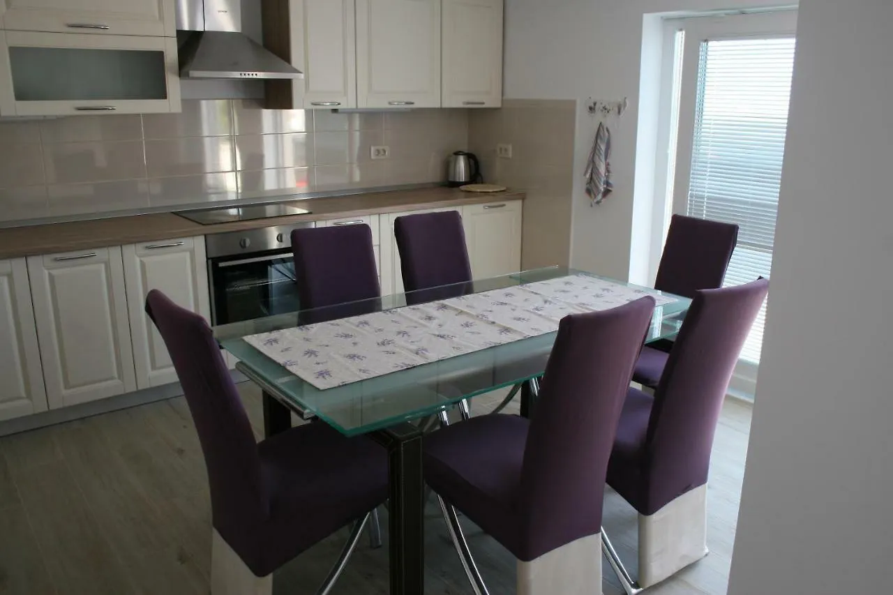 Apartment Aria Banjol Croatia