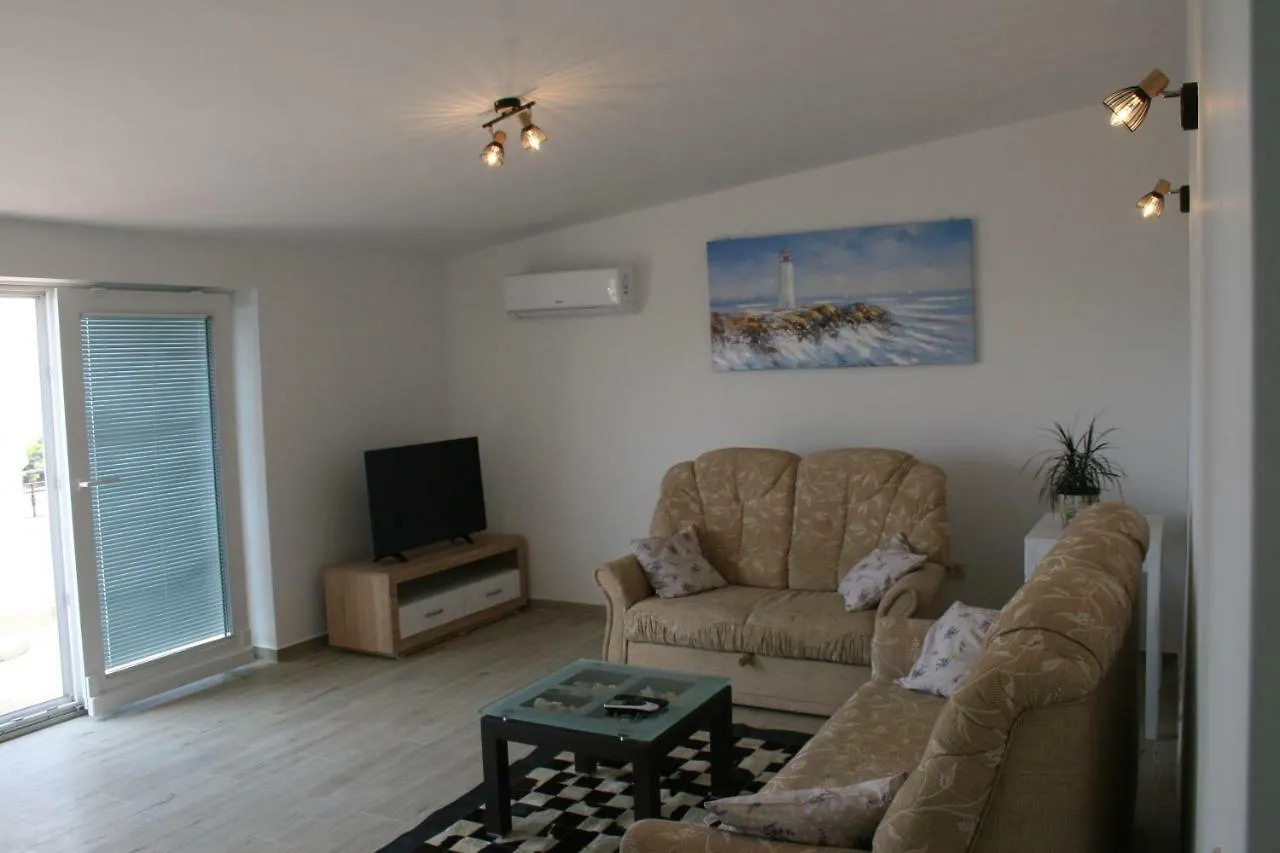 Apartment Aria Banjol Chorwacja